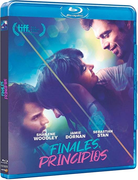 Finales, Principios - Blu-Ray | 8414533131520