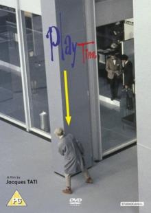 Playtime (V.O.S.I.) - DVD | 5055201828132 | Jacques Tati