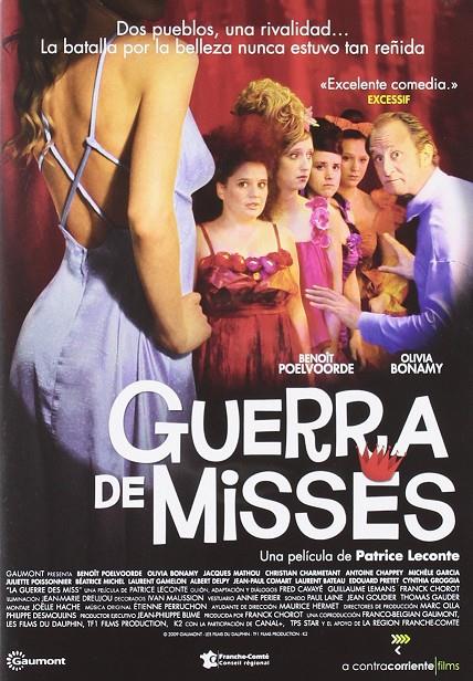 Guerra De Misses - DVD | 8436535541169 | Patrice Leconte