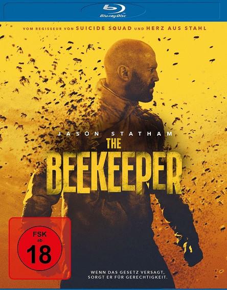 Beekeeper: El protector (VO Inglés) - Blu-Ray | 4061229337717 | David Ayer