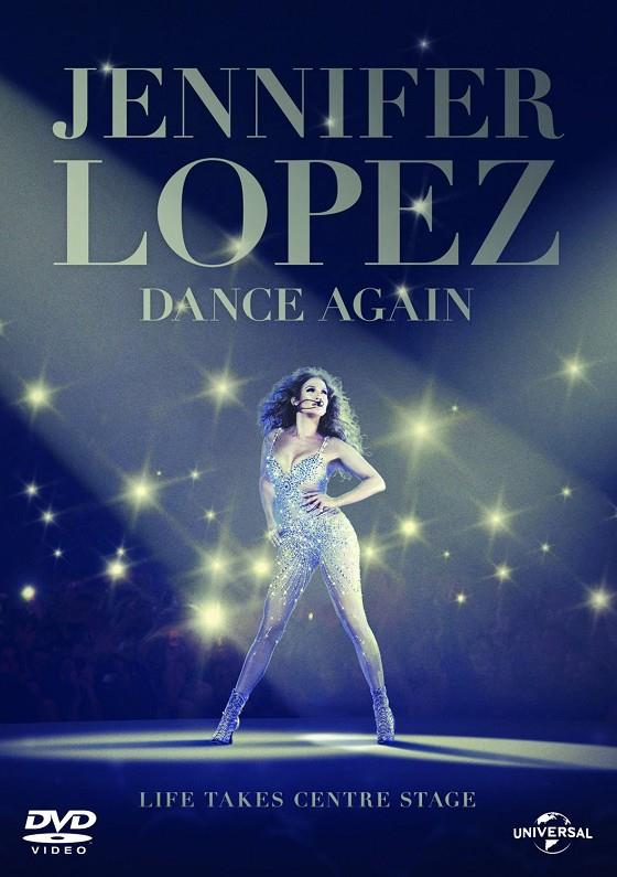 Jennifer Lopez: Dance Again (VOSE) - DVD | 5053083047566 | Ted Kenney