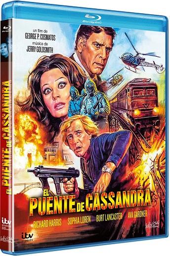 El Puente De Cassandra - Blu-Ray | 8421394403055 | George Pan Cosmatos