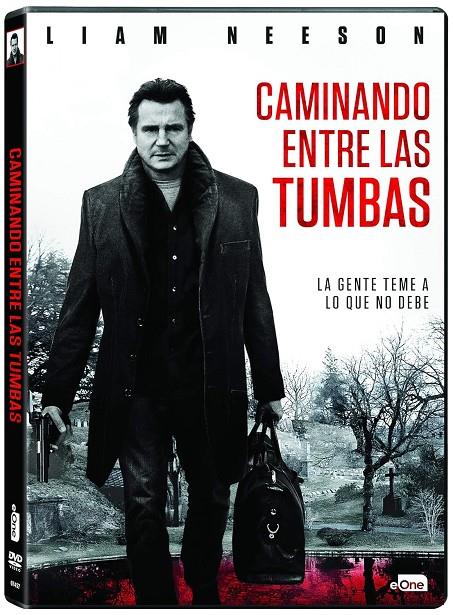 Caminando Entre Tumbas - DVD | 8435175974573 | Scott Frank