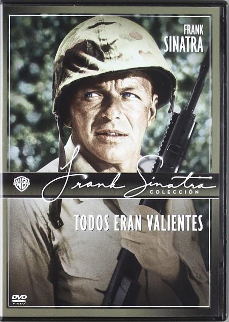 Todos Eran Valientes - DVD | 8436022962408