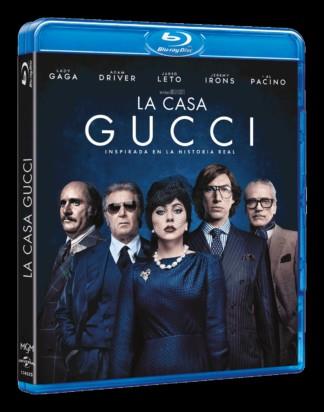 La Casa Gucci - Blu-Ray | 8414533134637 | Ridley Scott