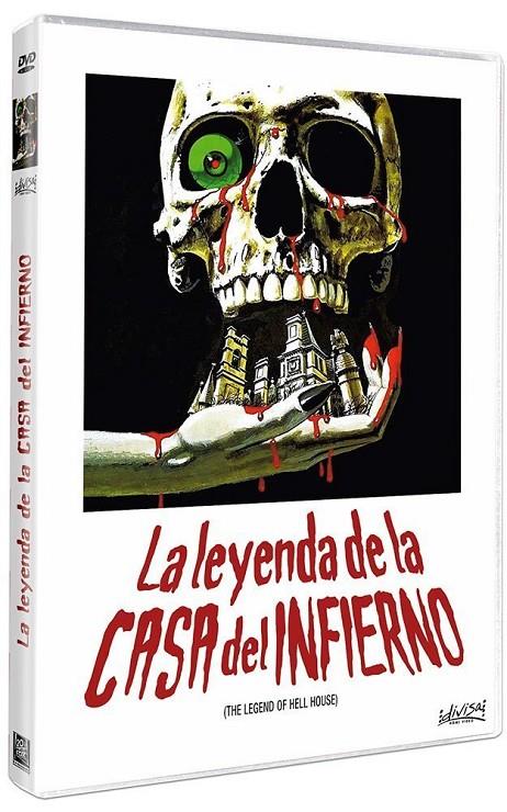 La Leyenda De La Casa Del Infierno - DVD | 8421394551305 | John Hough