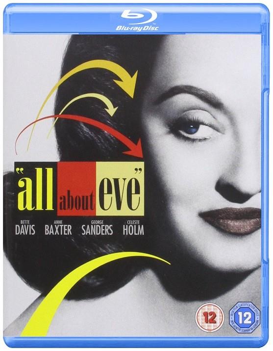 Eva al Desnudo - Blu-Ray | 5039036046473 | Joseph L. Mankiewicz