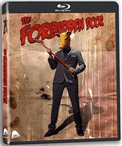 The Forbidden Door (VOSI) - Blu-Ray | 7601377938854 | Joko Anwar