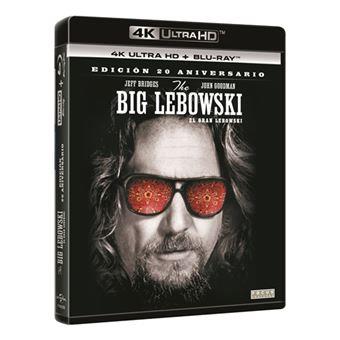 El Gran Lebowski (+ Blu-Ray) - 4K UHD | 8414533118224 | Joel Coen, Ethan Coen