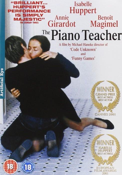 La pianista (V.O.S.I.) - DVD | 5021866214306 | Michael Haneke