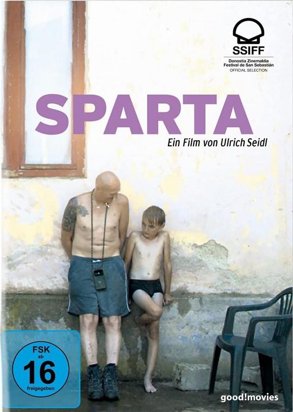 Sparta (VO Alemán) - DVD | 4009750214992 | Ulrich Seidl