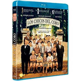 Los Chicos del Coro - Blu-Ray | 8421394409422 | Christophe Barratier