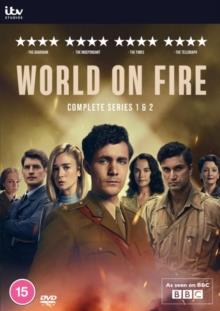 El mundo en llamas (World on fire) (VOSI) - DVD | 5037115393432 | Peter Bowker, Damien Timmer, Helen Ziegler, Sheena Bucktowonsing