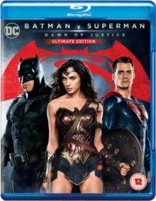 Batman Vs Superman El Amanecer De La Justicia - Blu-Ray | 5051892195560 | Zack Snyder