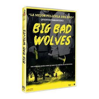 Big Bad Wolves - DVD | 8436551670430 | Aharon Keshales, Navot Papushado