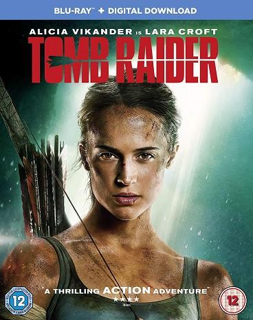 Tomb Raider - Blu-Ray | 5051892212052 | Roar Uthaug