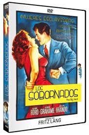 Los Sobornados - DVD | 8436558195820 | Fritz Lang