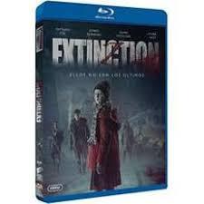 Extinction Z - Blu-Ray | 8414533092999 | Miguel Ángel Vivas