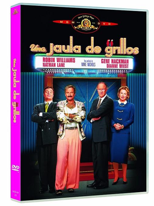 Una Jaula De Grillos (Dvd) - DVD | 8420266163547 | Mike Nichols