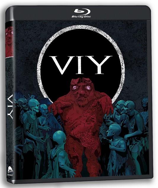 El Viyi (VOSI) - Blu-Ray | 6633900030774 | Aleksandr Ptushko, Georgi Kropachyov, Konstantin Yershov