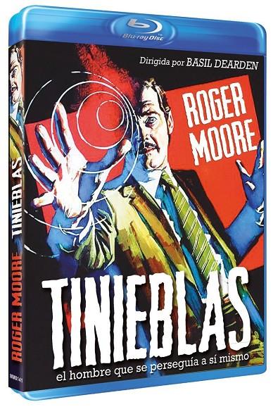 Tinieblas - Blu-Ray R (Bd-R) | 8436022327382 | Basil Dearden