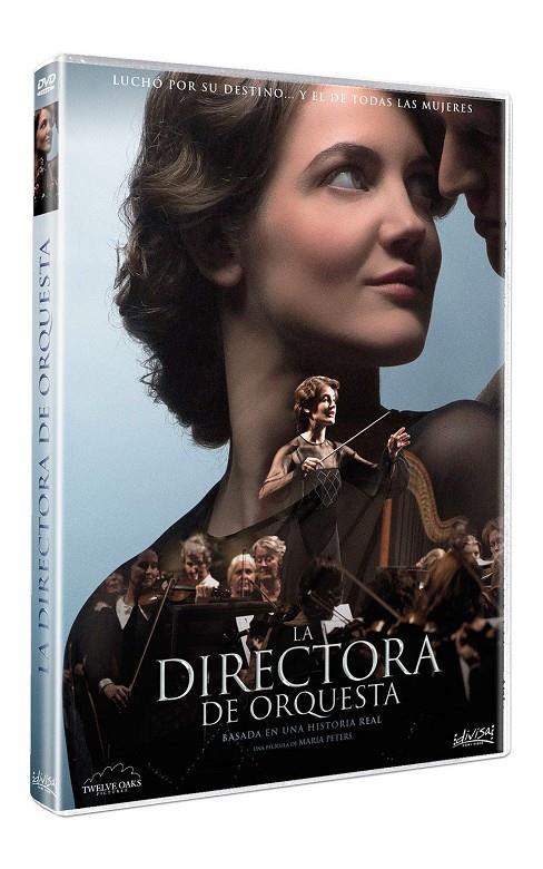 La Directora De Orquesta - DVD | 8421394554689 | Maria Peters