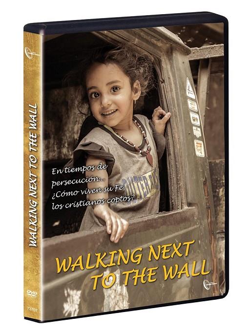 Walking Next To The Wall - DVD | 8437010737077 | Fernando de Haro