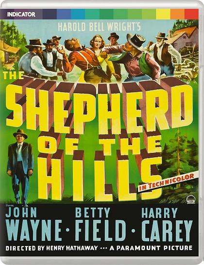 El pastor de las colinas (The Shepherd of the Hills) (VOSI) - Blu-Ray | 5060697924824 | Henry Hathaway