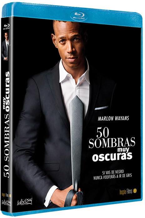 50 Sombras Muy Oscuras - Blu-Ray | 8421394406957 | Michael Tiddes