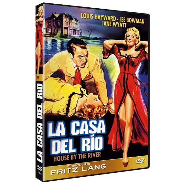 La Casa Del Río - DVD | 8436569582039 | Fritz Lang