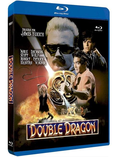 Double Dragon - Blu-Ray | 8436603890045