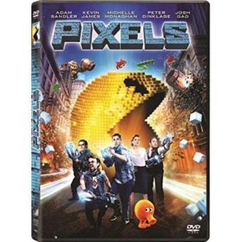 Pixels - DVD | 8414533092357 | Chris Columbus