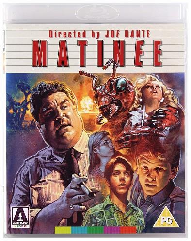 Matinee - Blu-Ray | 5027035015262 | Joe Dante