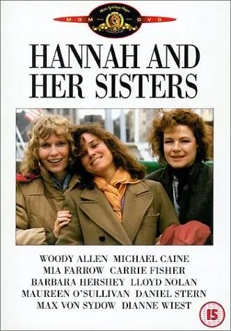 Hannah y sus hermanas - DVD | 5050070008258 | Woody Allen