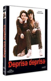 DEPRISA, DEPRISA - DVD | 8421394541962 | Carlos Saura