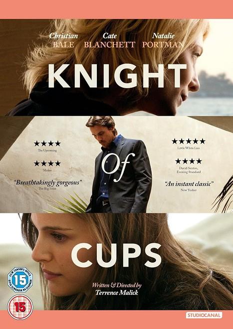 Knight Of Cups (VOSI) - DVD | 5055201827968 | Terrence Malick