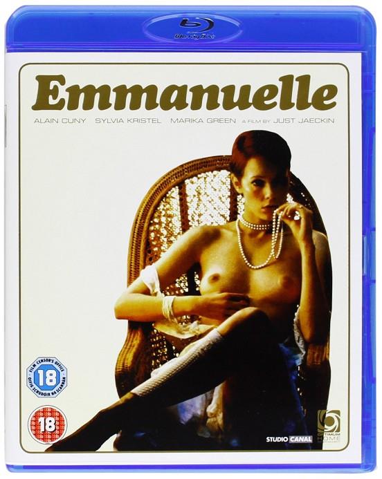 Emmanuelle - Blu-Ray | 5055201809308 | Just Jaeckin