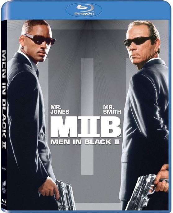 Men In Black 2 - Blu-Ray | 8414533072731