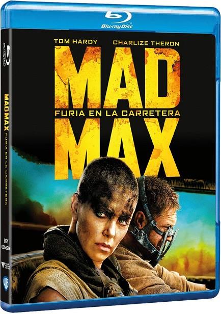 Mad Max: Furia En La Carretera (Bd) - Blu-Ray | 8717418576882 | George Miller