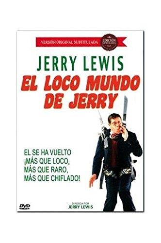 El Loco Mundo De Jerry (V.O.S.E.) - DVD | 8437013843331