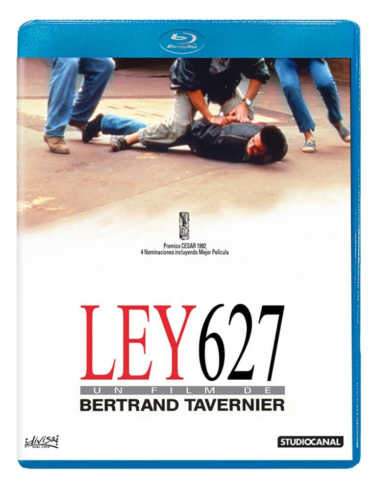 Ley 627 - Blu-Ray | 8421394411951