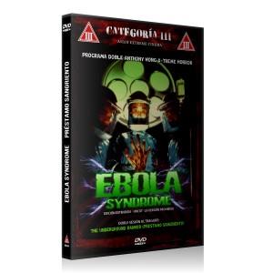 Ebola Syndrome + Préstamo Sangriento (VOSE) - DVD | 8420666969404 | Herman Yau, Bosco Lam