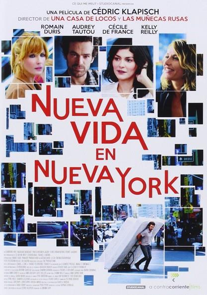 Nueva Vida En Nueva York - DVD | 8436535543361 | Cédric Klapisch