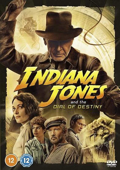 Indiana Jones Y El Dial Del Destino - DVD | 5056719200106 | James Mangold