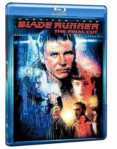 Blade Runner: Final Cut - Blu-Ray | 8429987380820 | Ridley Scott