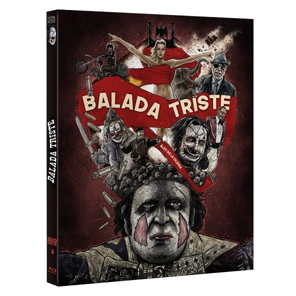 Balada triste de trompeta - Blu-Ray | 3770017125122 | Alex de la Iglesia