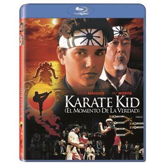 Karate Kid 1 El Momento De La Verdad - Blu-Ray | 8414533066990