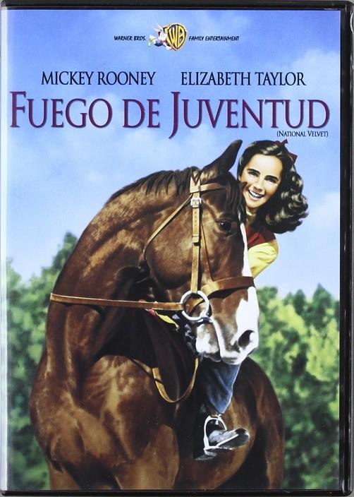 Fuego De Juventud - DVD | 5051893031669 | Clarence Brown