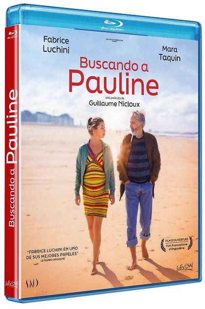 Buscando a Pauline (La Petite) - Blu-Ray | 8421394417830 | Guillaume Nicloux
