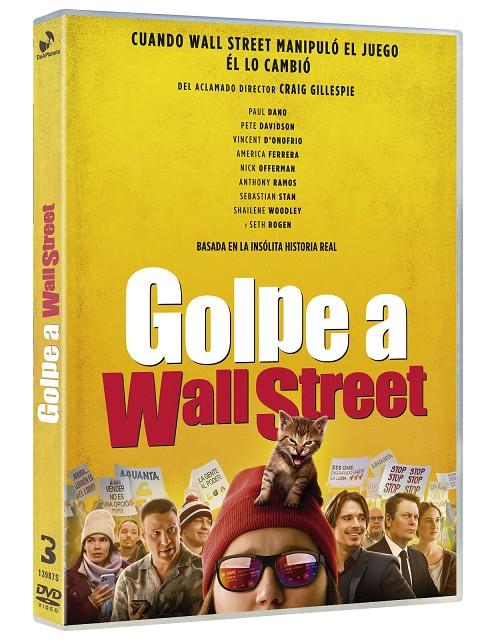 Golpe a Wall Street - DVD | 8414533139878 | Craig Gillespie